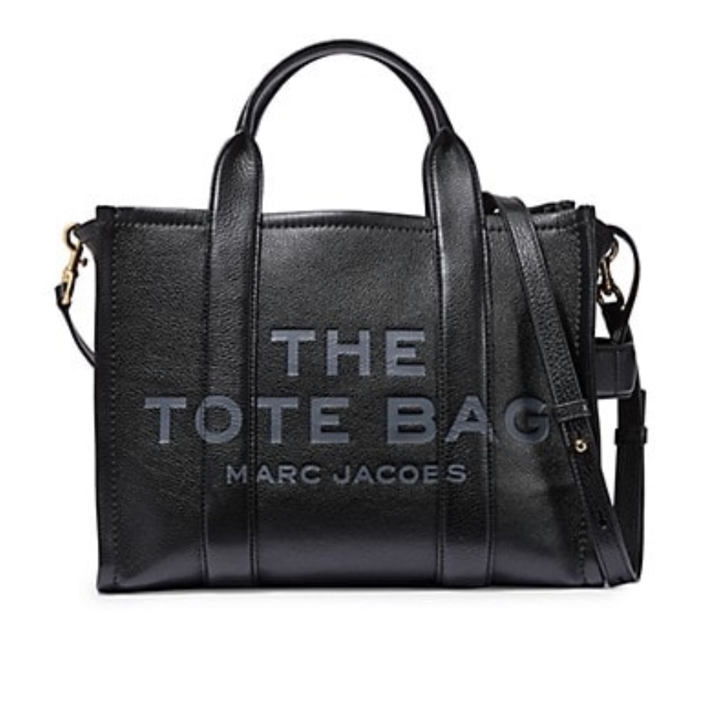 Marc Jacobs - The Tote Bag (Leather Medium Tote)